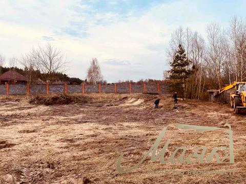 участок по адресу 