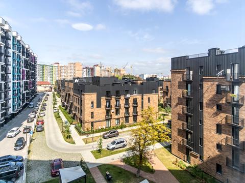 квартира за адресою Макогона вул., 1