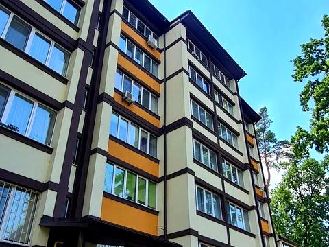 квартира за адресою Яснополянська вул., 48-А