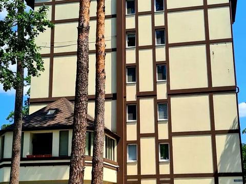 квартира за адресою Яснополянська вул., 48-А