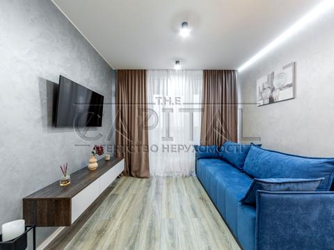 квартира по адресу Ивана Выговского ул. (Маршала Гречка), 44