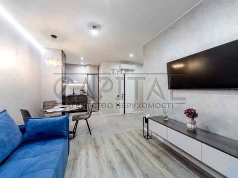 квартира по адресу Ивана Выговского ул. (Маршала Гречка), 44