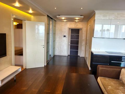 квартира по адресу Юрия Шумского ул., 1-Б