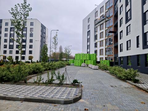 квартира за адресою Мирна вул., 3-Д