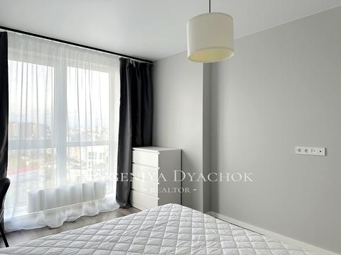 квартира за адресою Ревуцького вул., 40-В