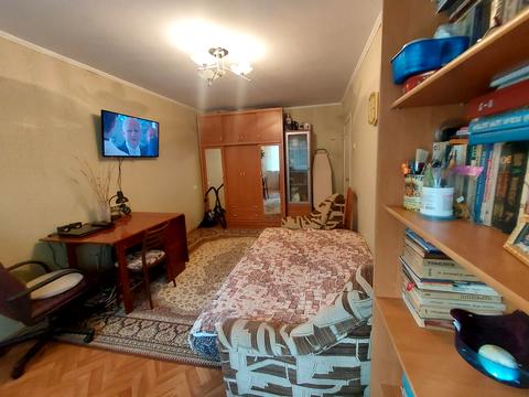 квартира по адресу Небесной Сотни просп. (Маршала Жукова), 11