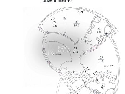 дом по адресу Добрий Шлях ул., 63