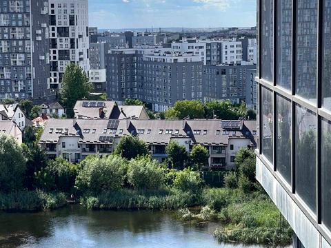 квартира по адресу Стрыйская ул., 108