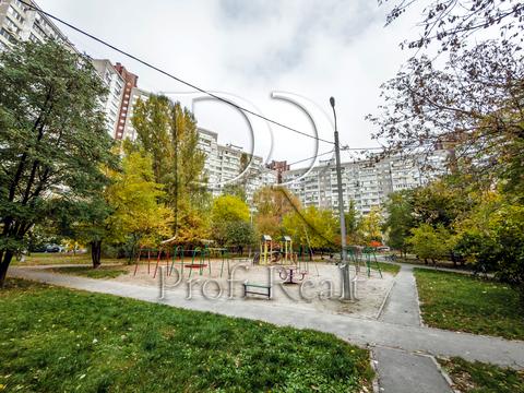 квартира по адресу Академика Заболотного ул., 110