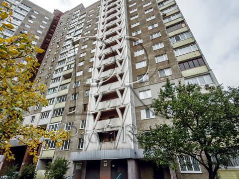 квартира по адресу Академика Заболотного ул., 110