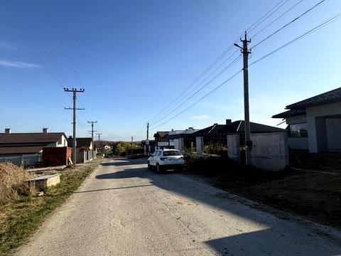 участок по адресу Благодатна, 11