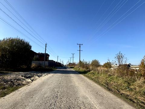 участок по адресу Благодатна, 11