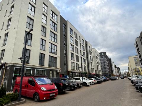 квартира за адресою Героїв Майдану вул., 13