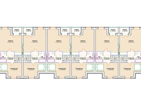 дом по адресу Революція