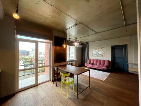 квартира по адресу Торфяная ул., 21