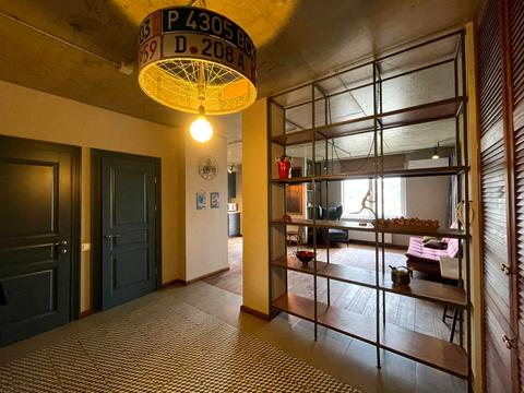 квартира по адресу Торфяная ул., 21