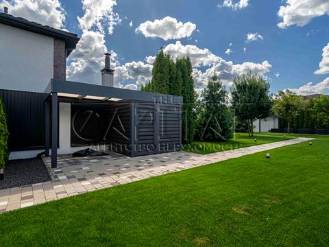 дом по адресу Лугова