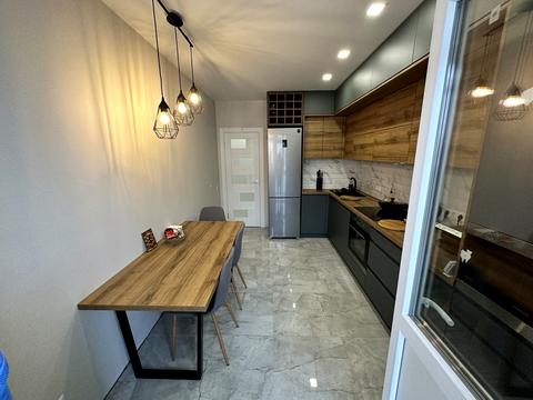 квартира по адресу Перспективна ул., 5