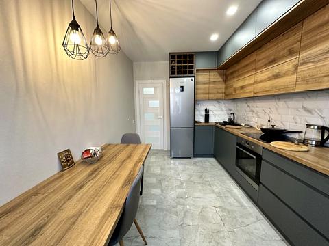 квартира по адресу Перспективна ул., 5