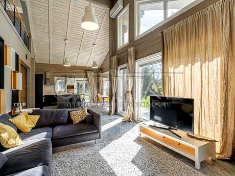 дом по адресу Миколы Бажана просп., 36