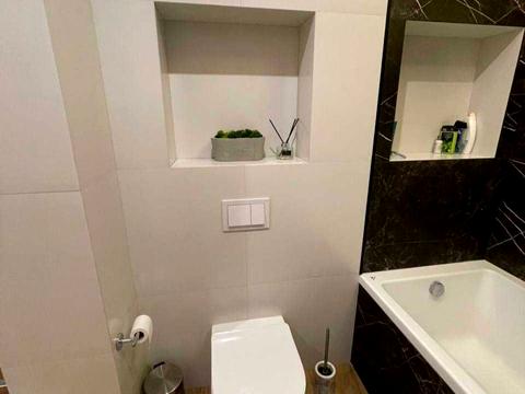 квартира по адресу Драгоманова ул., 2-А