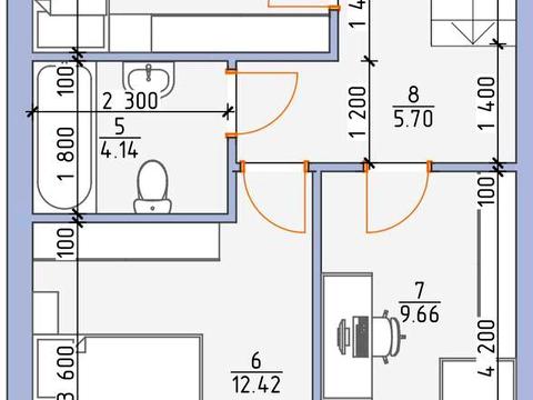 будинок за адресою Лисенка вул.