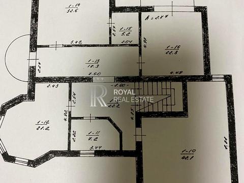 будинок за адресою Софії Русової вул.
