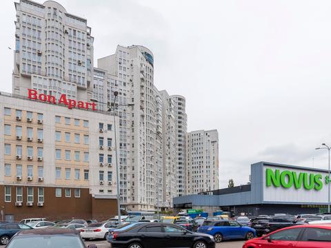 квартира по адресу Николая Михновского бульв. (Дружбы Народов), 14-16
