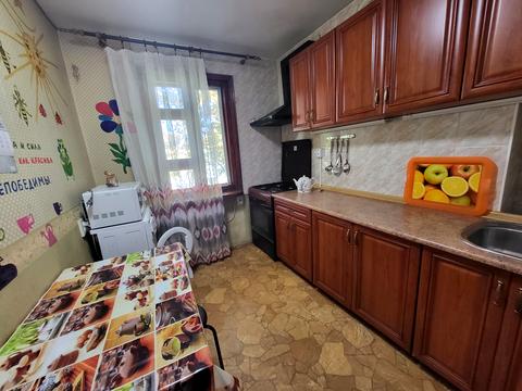 квартира по адресу Радостная ул., 7