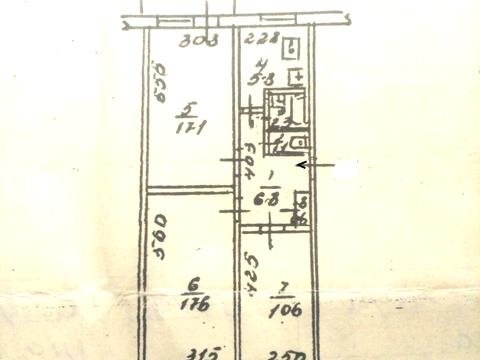 квартира по адресу Радостная ул., 7