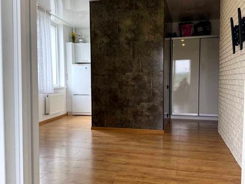 квартира по адресу Беговая ул., 17