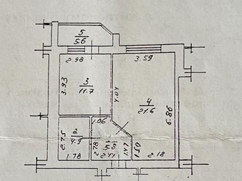квартира по адресу Костанди ул., 199
