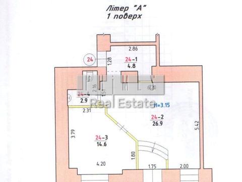 комерційна за адресою Предславинська вул., 30