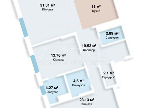 квартира за адресою Річкова вул., 4