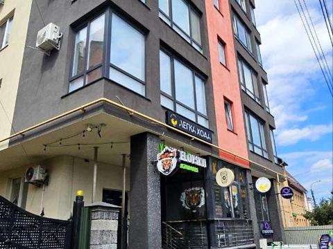 квартира за адресою Залізнична вул., 13