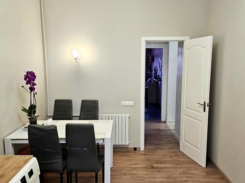 квартира за адресою Дмитра Яворницького просп. (Карла Маркса), 119