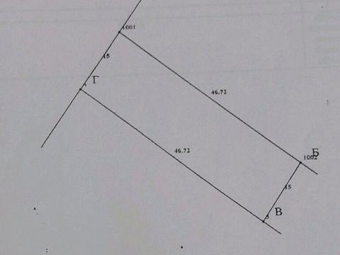 ділянка за адресою Василя Стуса