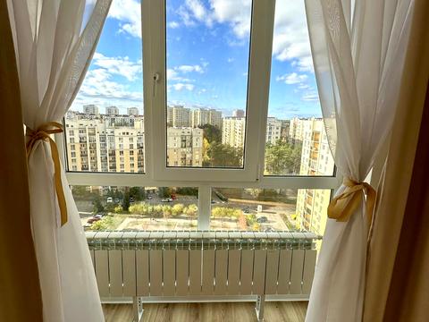 квартира по адресу Валерия Лобановского ул., 26 к1