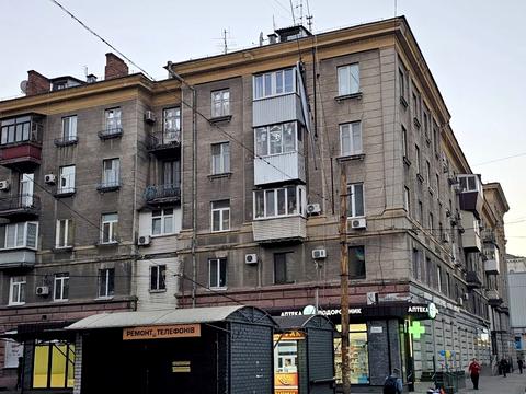 квартира за адресою Дмитра Яворницького просп. (Карла Маркса), 119