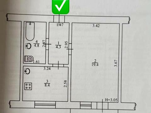 квартира по адресу Станкостроительная ул., 16