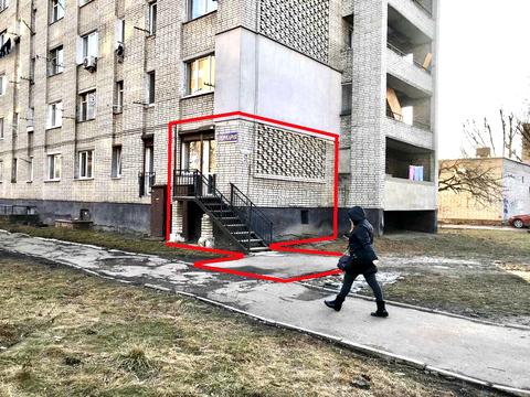 комерційна за адресою Миколи Хвильового вул., 56