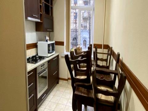 квартира по адресу Героев Харькова просп. (Московский), 5