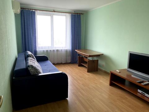 квартира по адресу Братиславская ул., 11-А