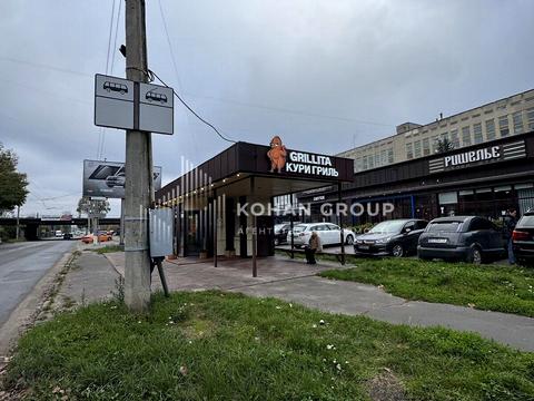коммерческая по адресу Романа Шухевича ул. (Курчатова), 6а