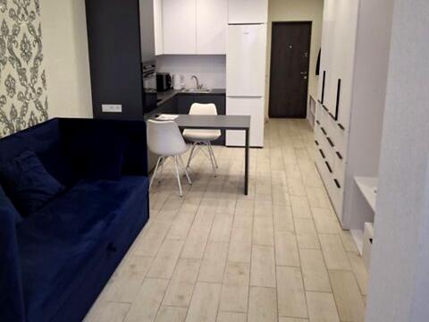 квартира по адресу Мандрыковская ул., 51л