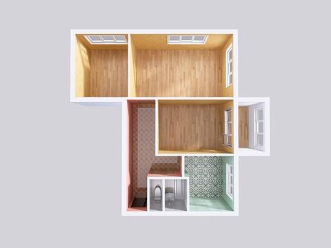 квартира по адресу Научная ул., 104