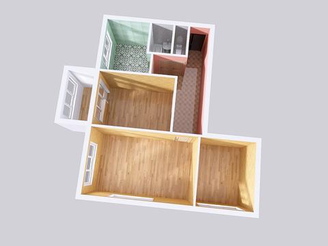 квартира по адресу Научная ул., 104