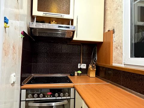 квартира по адресу Мілютенка, 25