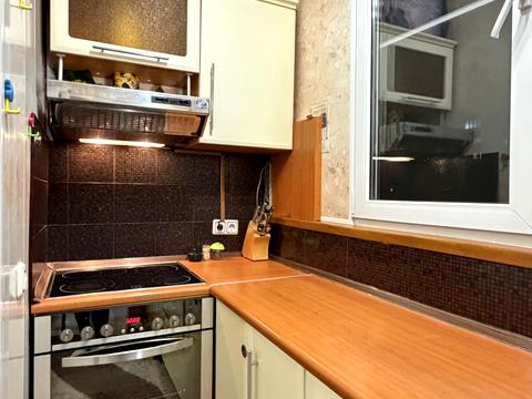 квартира по адресу Мілютенка, 25