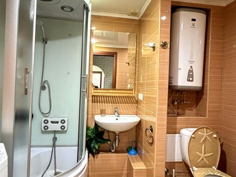 квартира по адресу Мілютенка, 25